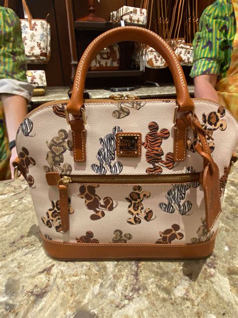 dooney and bourke print handbags